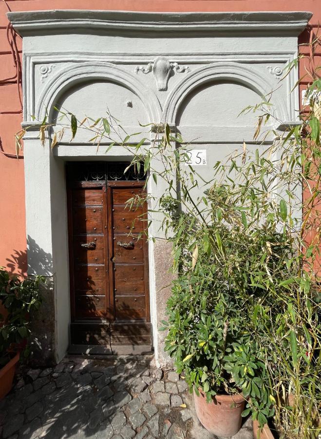 Suite La Chiostrina Al Cedro Roma Exterior foto